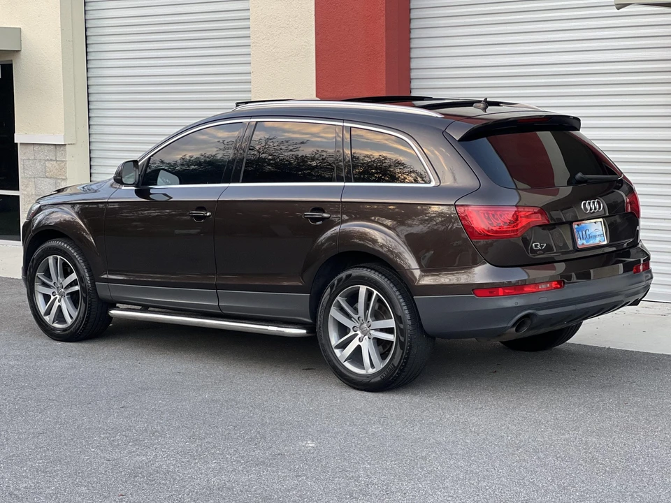 2011 Audi 4L Q7 - Image 26 of 31