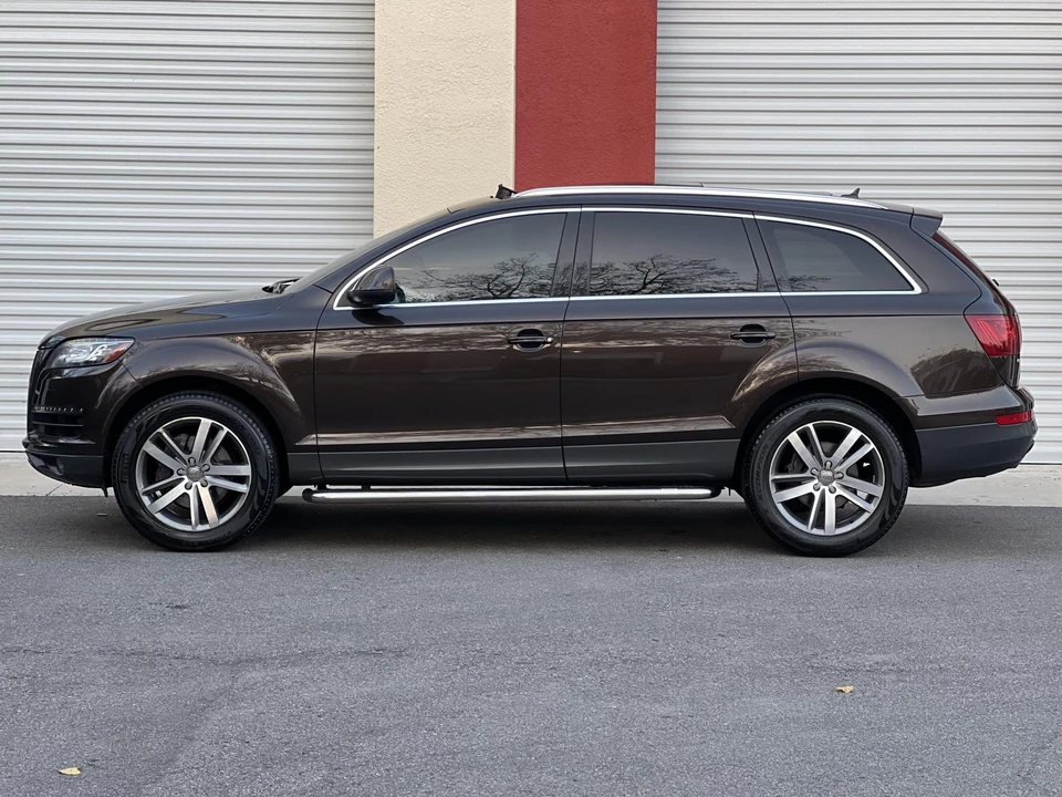 2011 Audi 4L Q7 - Image 24 of 31