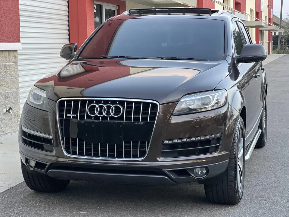 2011 Audi 4L Q7 - Image 12 of 31