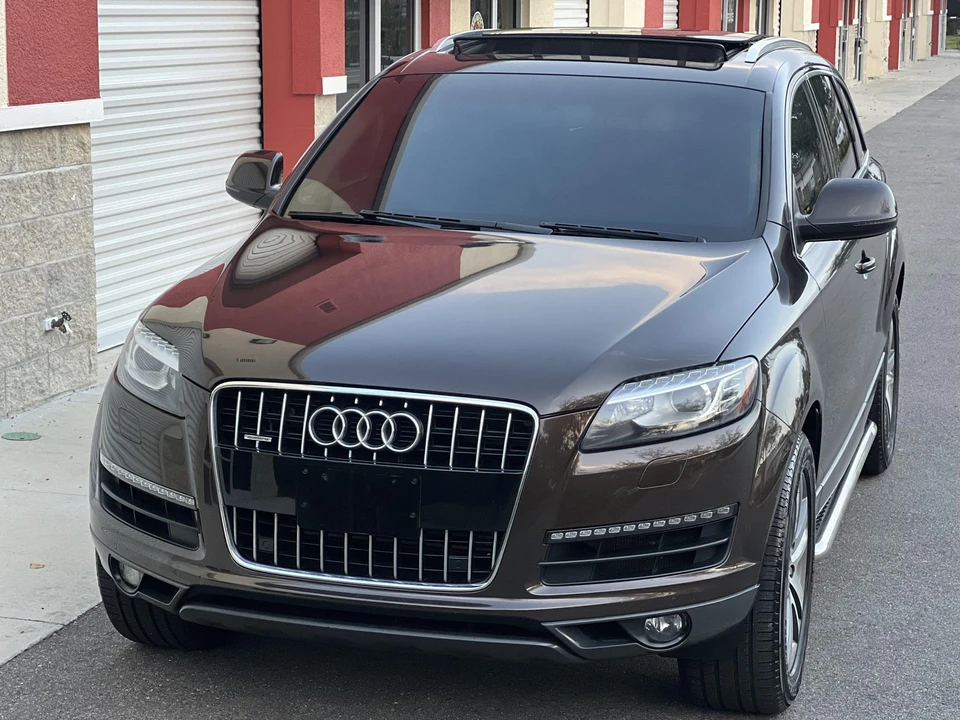 2011 Audi 4L Q7 - Image 13 of 31