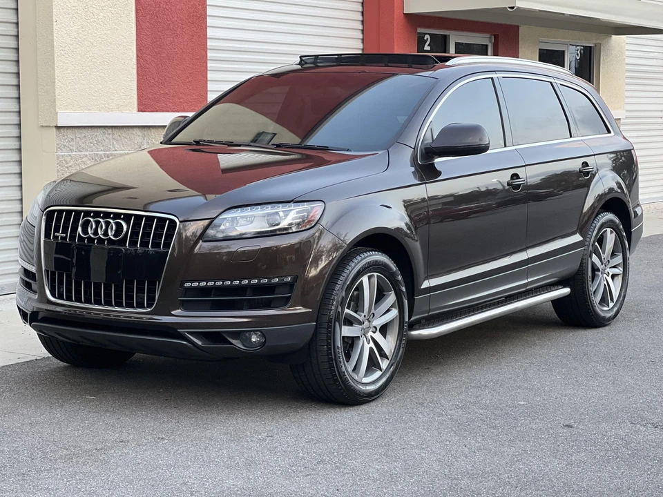 2011 Audi 4L Q7 - Image 16 of 31