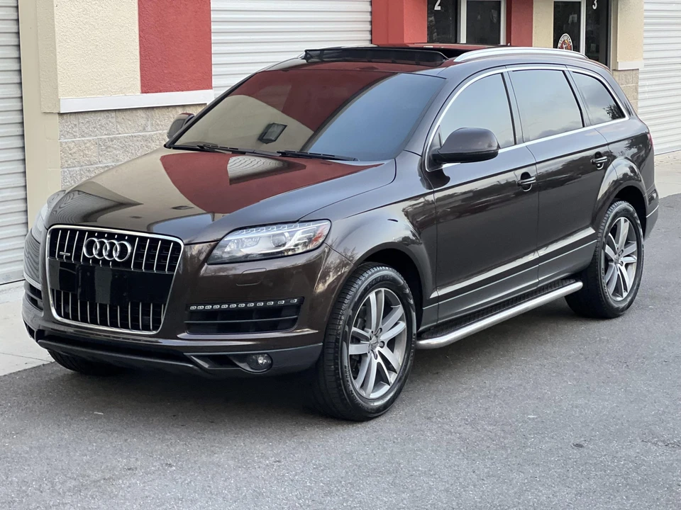 2011 Audi 4L Q7 - Image 17 of 31