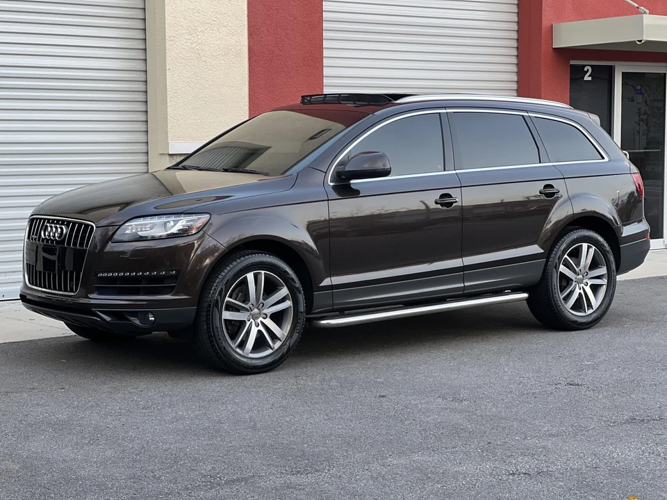 2011 Audi 4L Q7 - Image 19 of 31