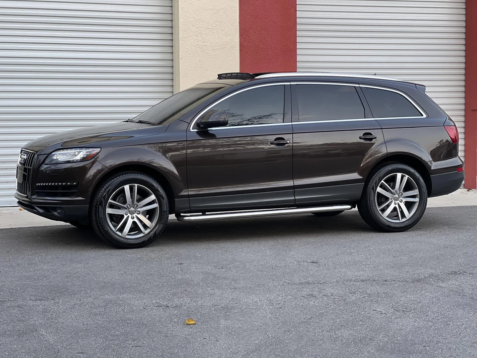 2011 Audi 4L Q7 - Image 20 of 31