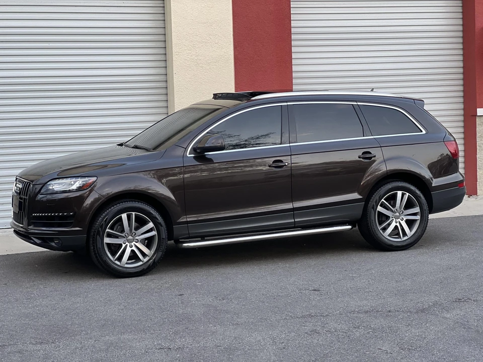 2011 Audi 4L Q7 - Image 21 of 31