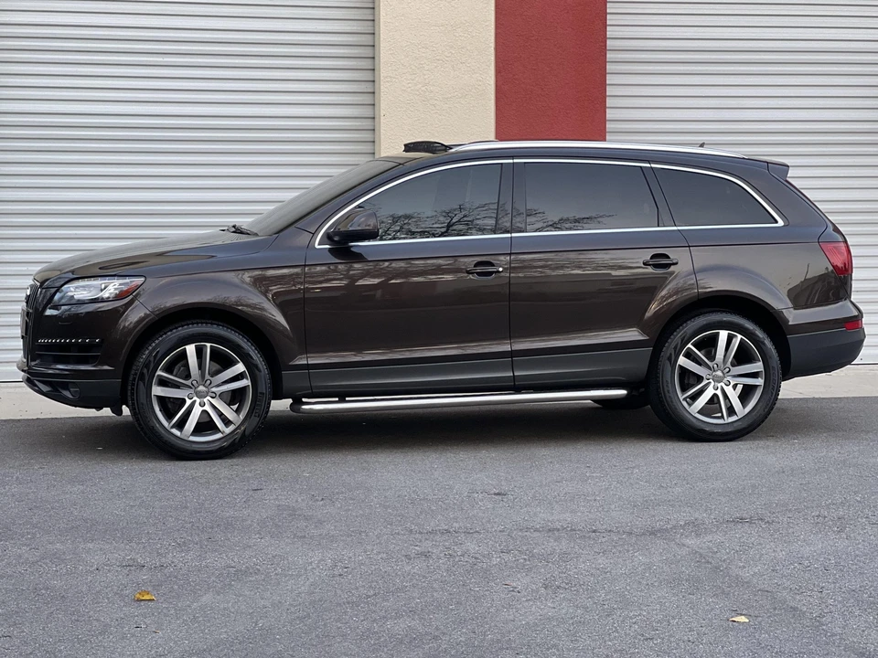 2011 Audi 4L Q7 - Image 22 of 31