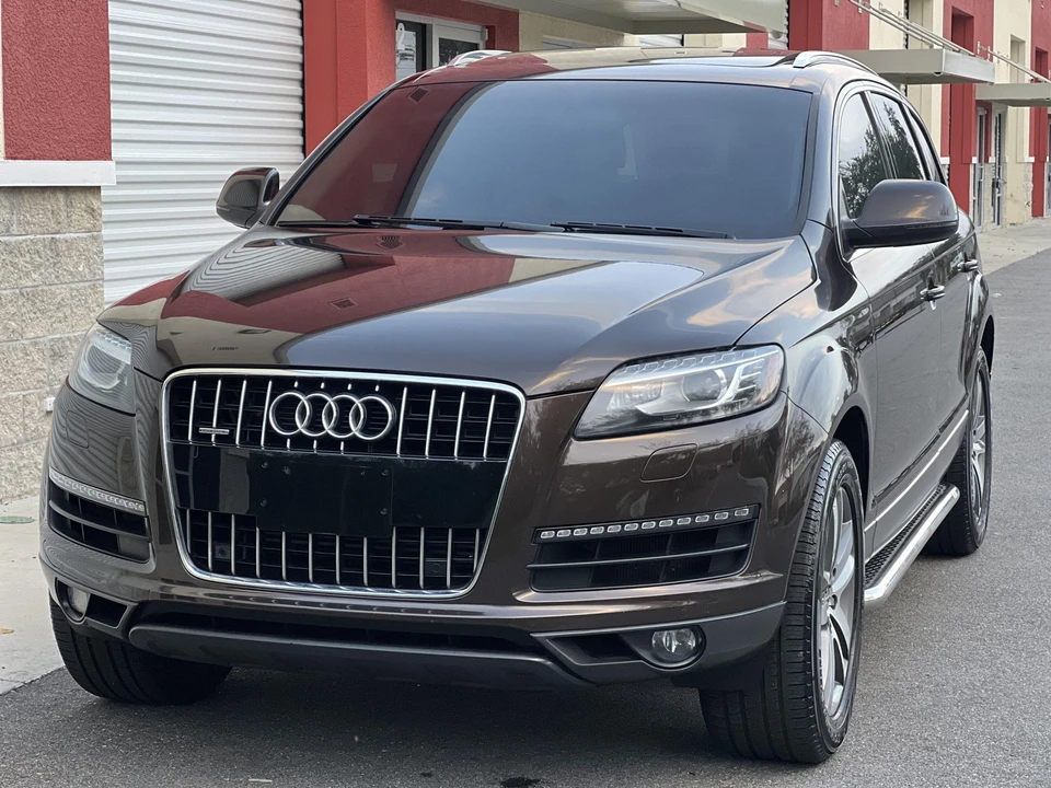 2011 Audi 4L Q7 - Image 14 of 31