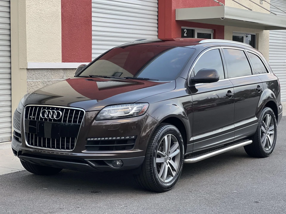 2011 Audi 4L Q7 - Image 15 of 31