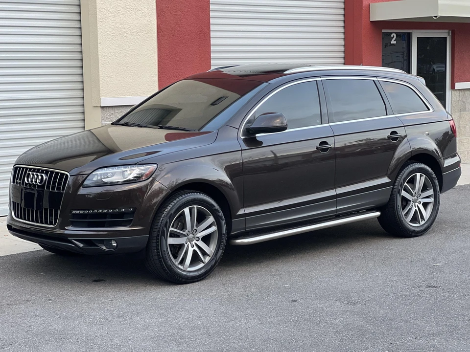 2011 Audi 4L Q7 - Image 18 of 31