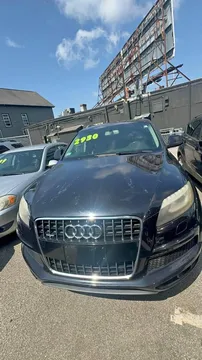 2011 Audi Q7 3.0T Premium Sport Utility 4D