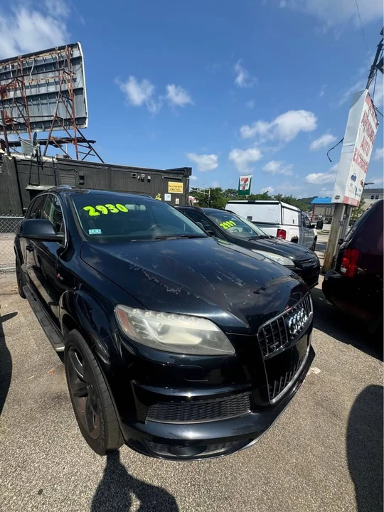 2011 Audi 4L Q7 - Image 3 of 10