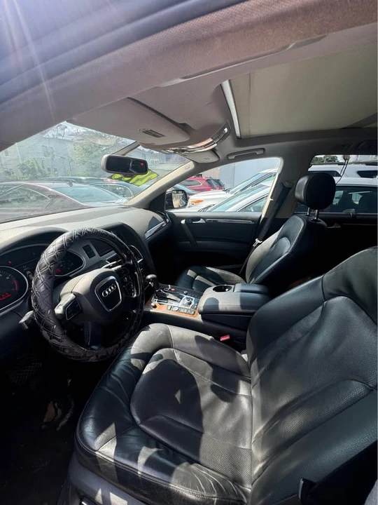 2011 Audi 4L Q7 - Image 7 of 10