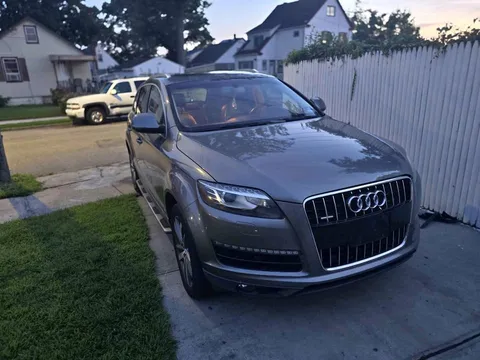 2011 Audi Q7 3.0T Premium Sport Utility 4D