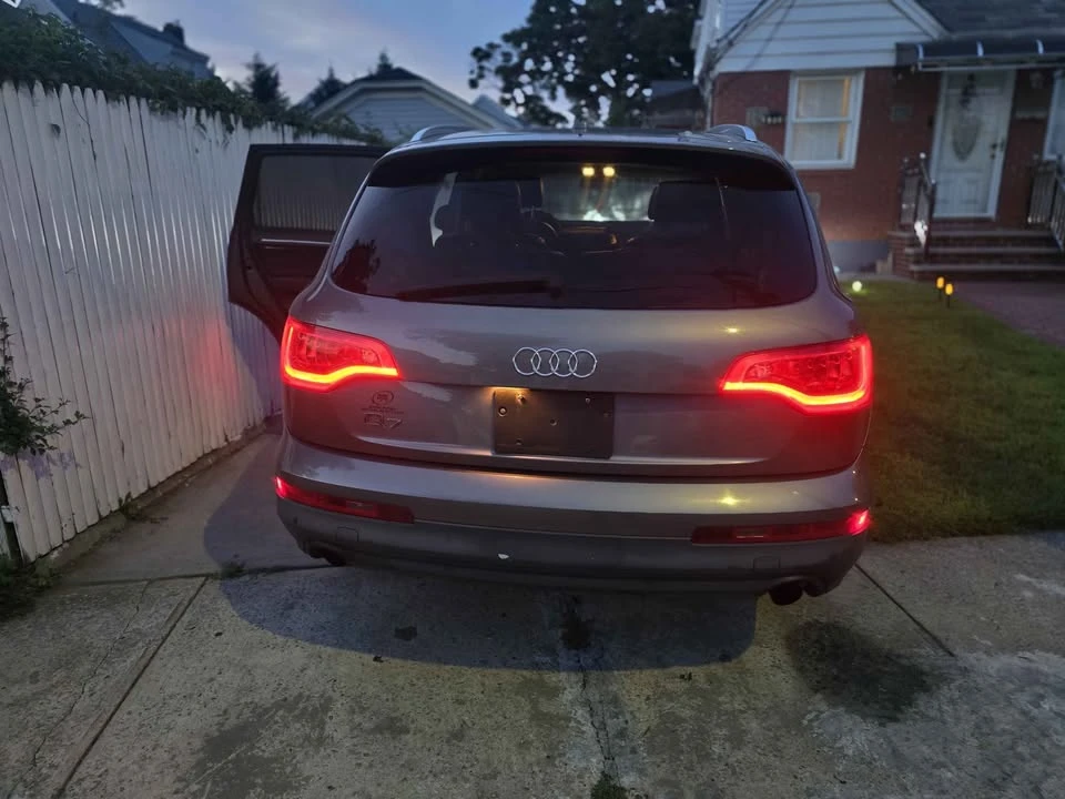 2011 Audi 4L Q7 - Image 8 of 20