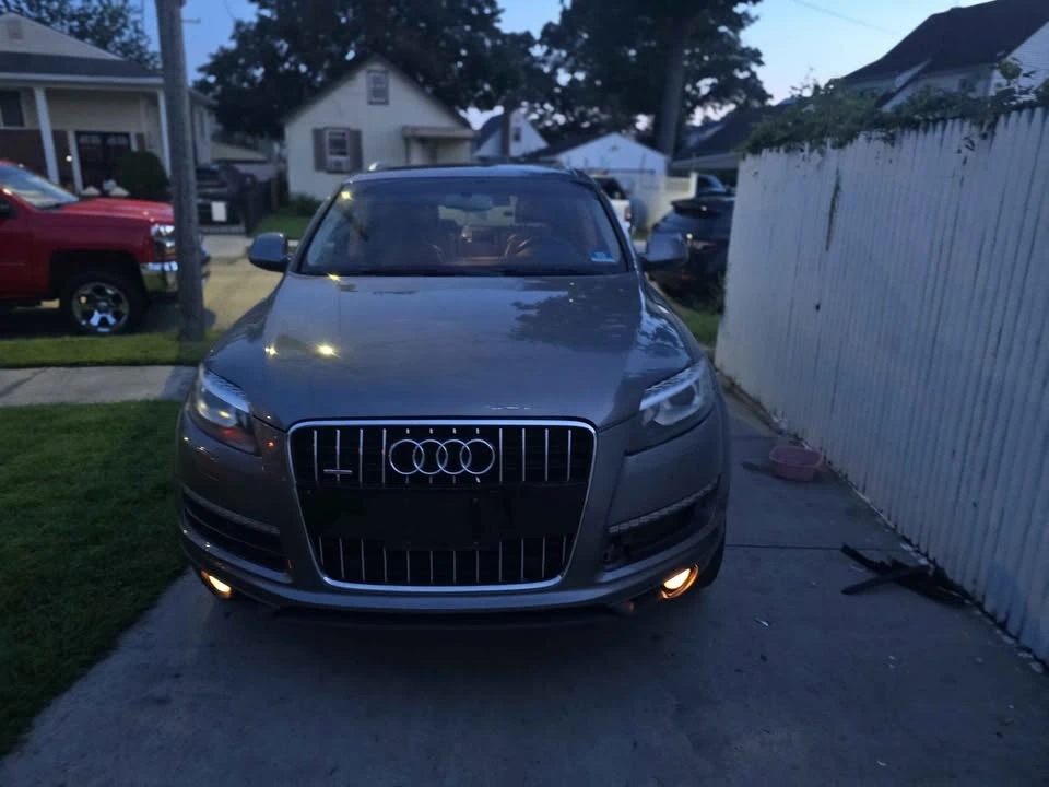 2011 Audi 4L Q7 - Image 2 of 20