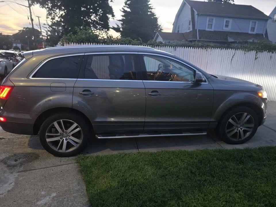 2011 Audi 4L Q7 - Image 4 of 20