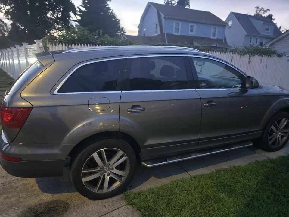 2011 Audi 4L Q7 - Image 6 of 20