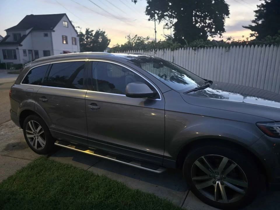 2011 Audi 4L Q7 - Image 9 of 20