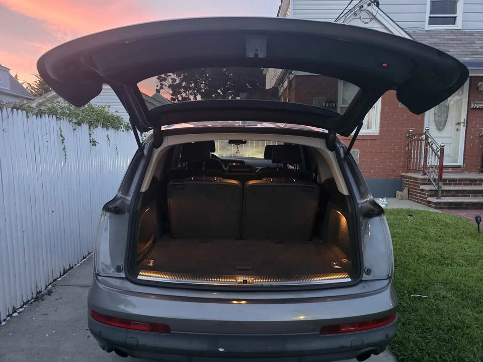 2011 Audi 4L Q7 - Image 20 of 20