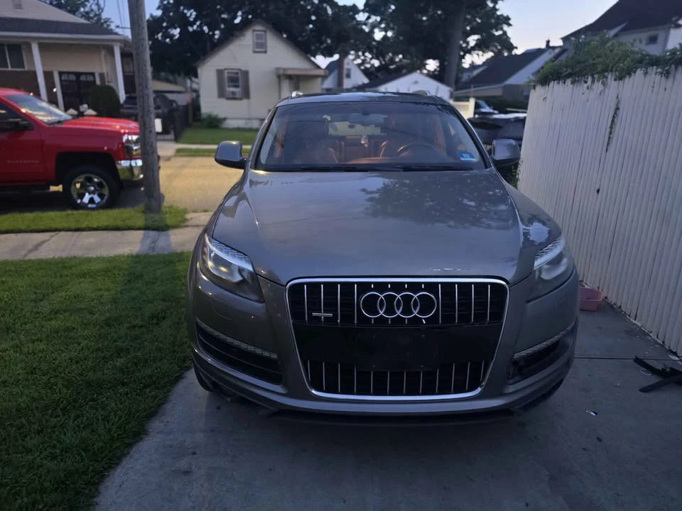 2011 Audi 4L Q7 - Image 5 of 20