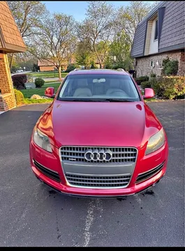 2011 Audi Q7 3.0T Premium Sport Utility 4D
