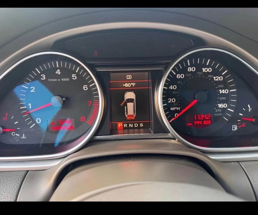 2011 Audi 4L Q7 - Image 7 of 9