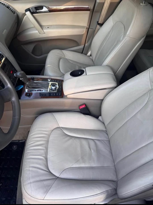 2011 Audi 4L Q7 - Image 4 of 9