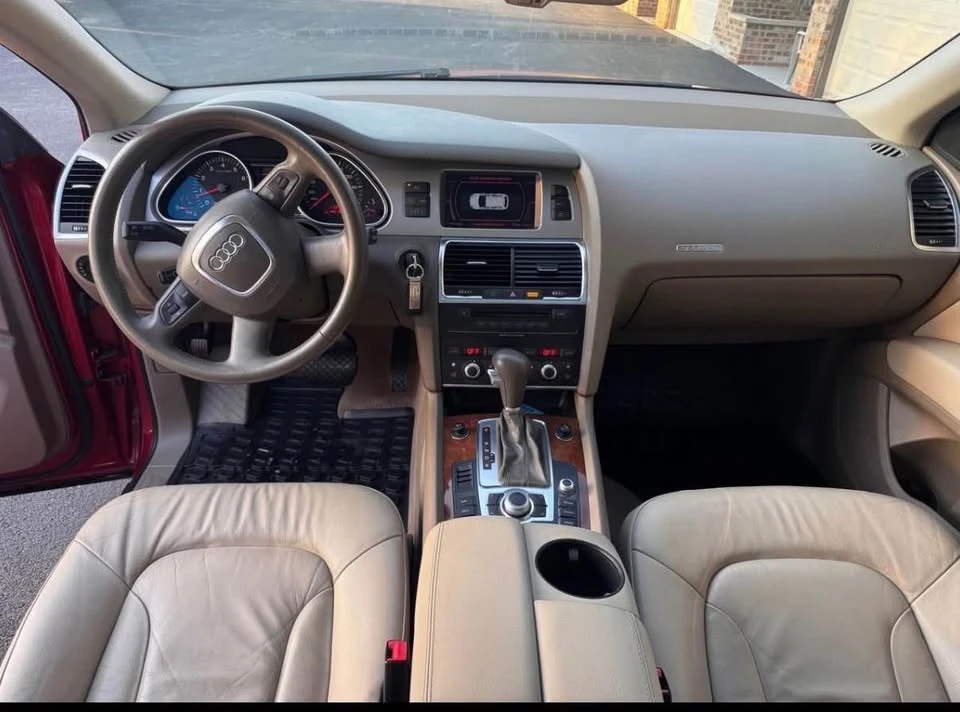 2011 Audi 4L Q7 - Image 5 of 9