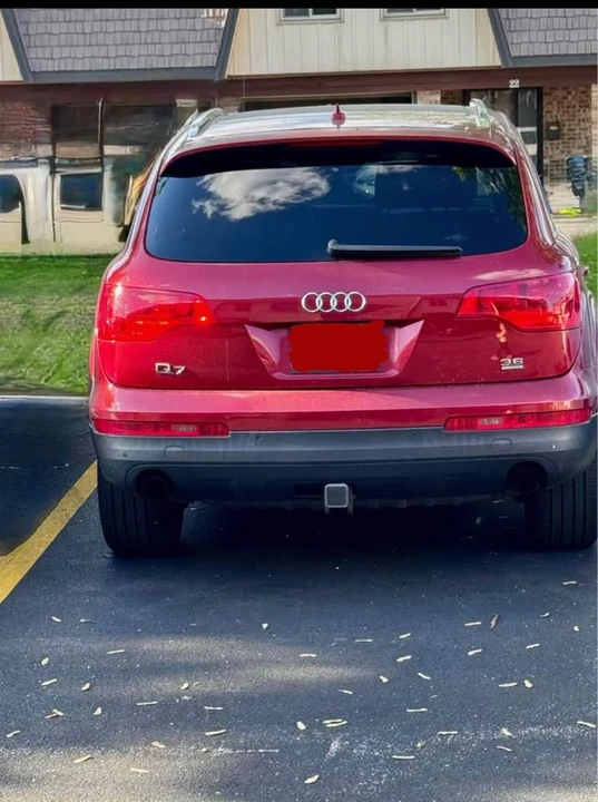 2011 Audi 4L Q7 - Image 3 of 9