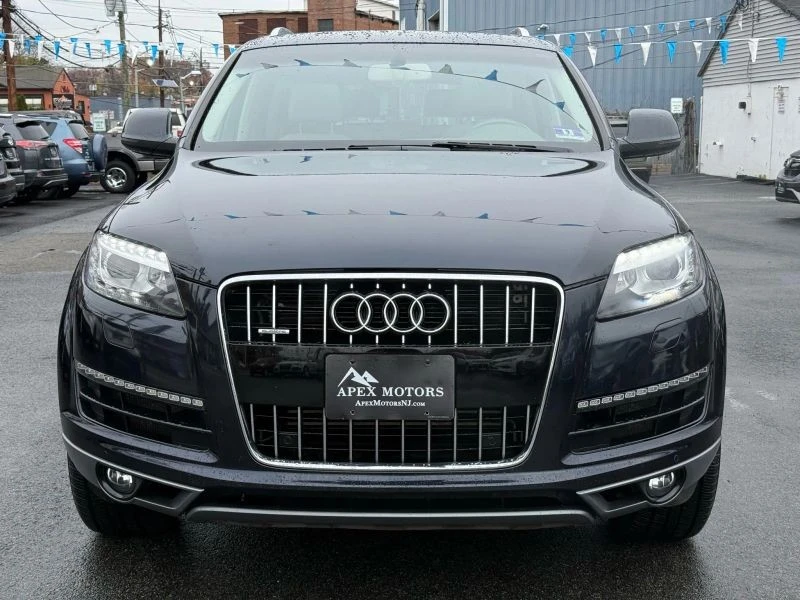 2011 Audi 4L Q7 - Image 2 of 12
