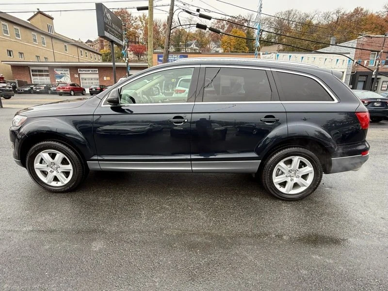 2011 Audi 4L Q7 - Image 4 of 12