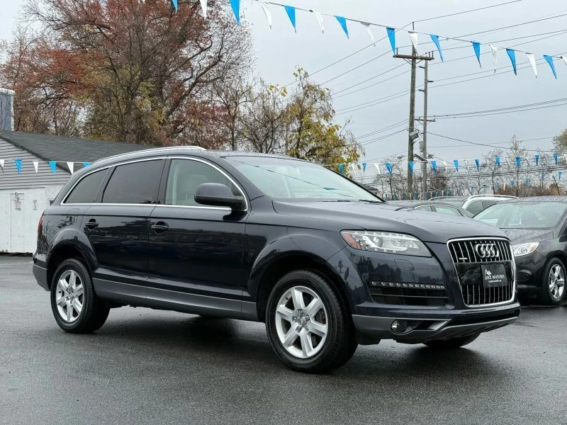 2011 Audi 4L Q7 - Image 3 of 12