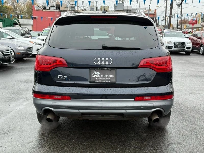2011 Audi 4L Q7 - Image 6 of 12