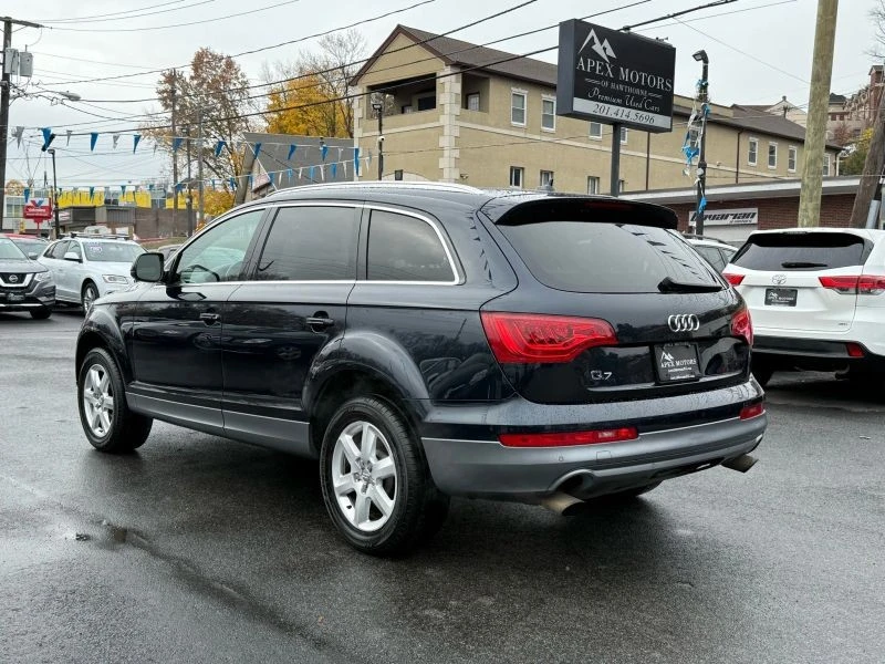 2011 Audi 4L Q7 - Image 5 of 12