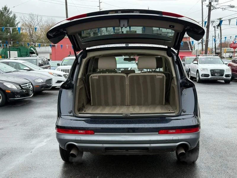 2011 Audi 4L Q7 - Image 7 of 12