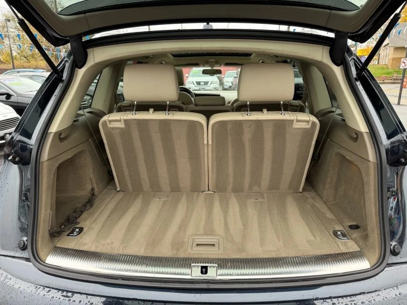 2011 Audi 4L Q7 - Image 9 of 12