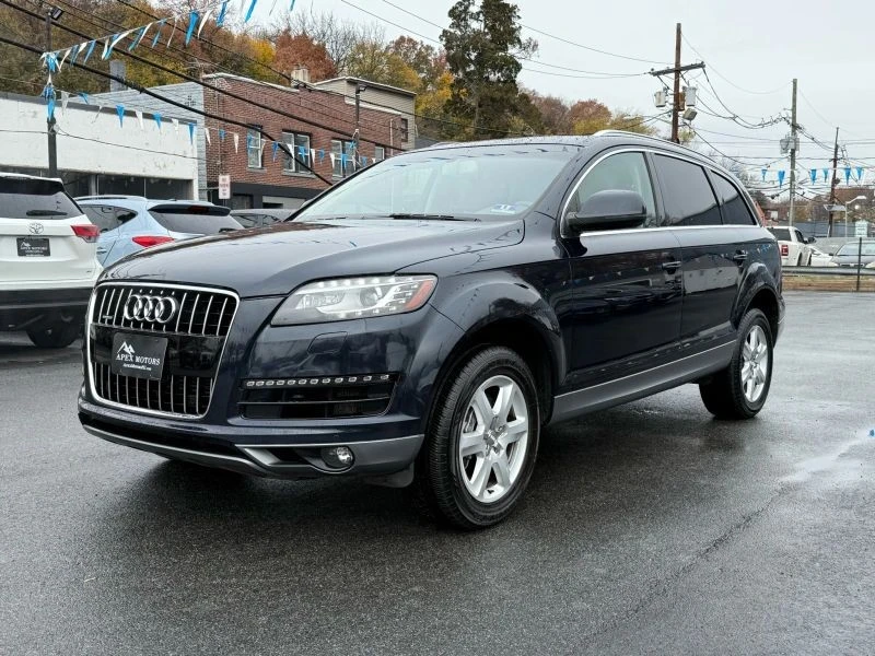 2011 Audi 4L Q7 - Image 3 of 12