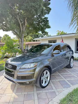 2011 Audi Q7 3.0T Prestige