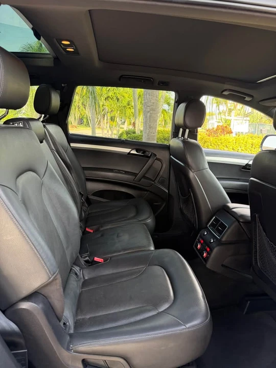 2011 Audi 4L Q7 - Image 6 of 9