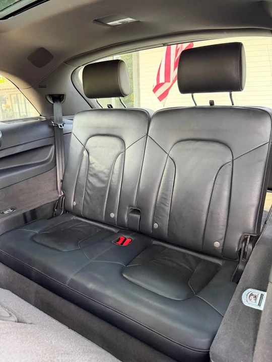 2011 Audi 4L Q7 - Image 7 of 9