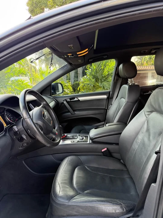 2011 Audi 4L Q7 - Image 5 of 9