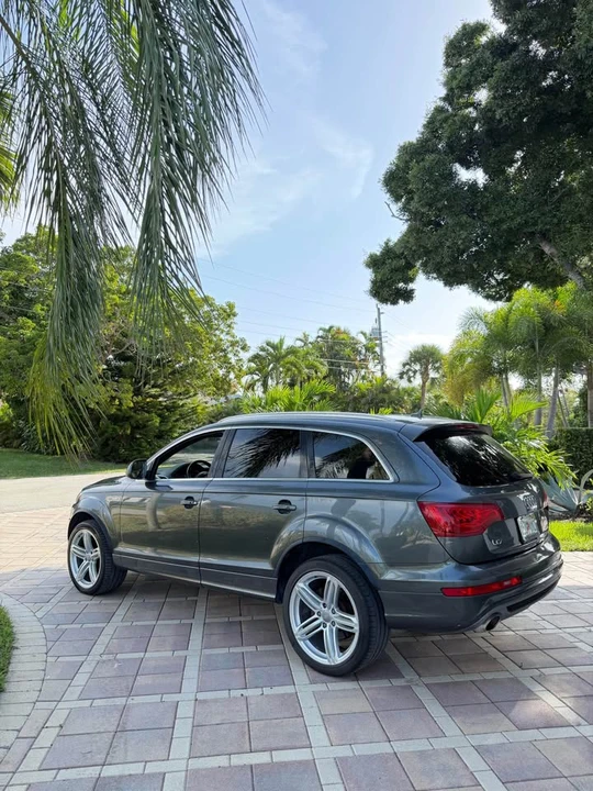 2011 Audi 4L Q7 - Image 3 of 9