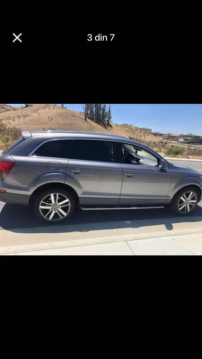 2011 Audi 4L Q7 - Image 2 of 8