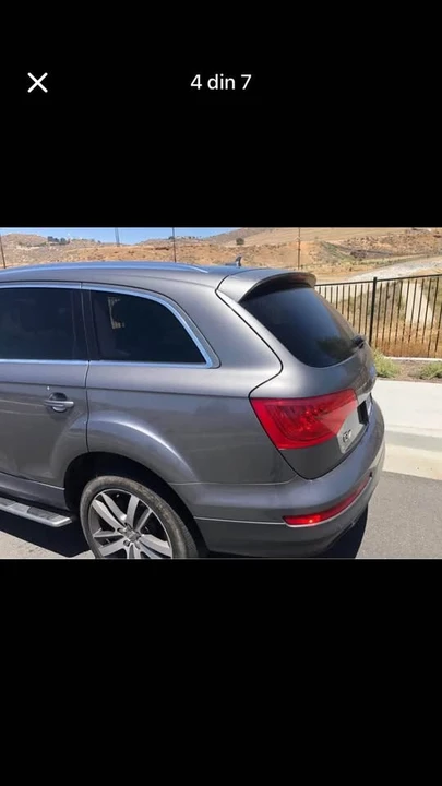 2011 Audi 4L Q7 - Image 4 of 8