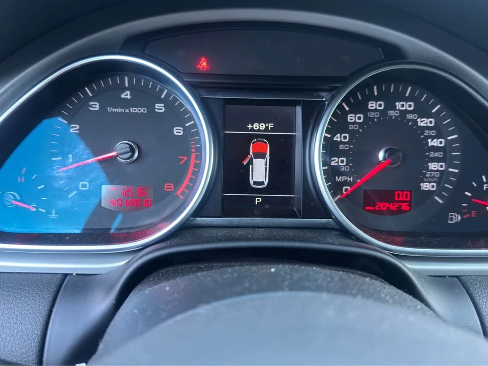 2011 Audi 4L Q7 - Image 6 of 7