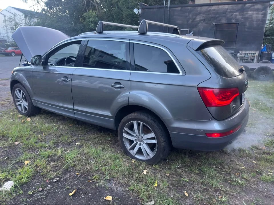 2011 Audi 4L Q7 - Image 2 of 7