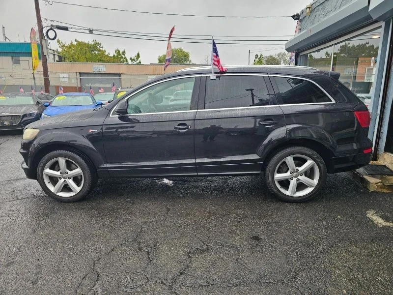 2011 Audi 4L Q7 - Image 2 of 12