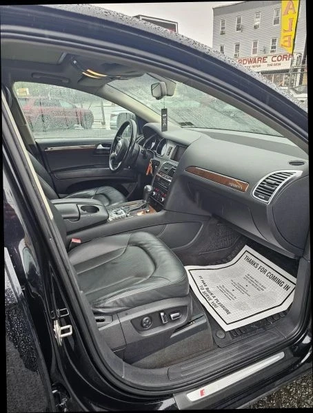 2011 Audi 4L Q7 - Image 8 of 12