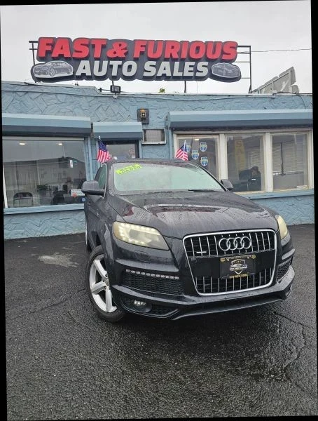 2011 Audi 4L Q7 - Image 5 of 12