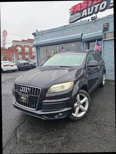 2011 Audi 4L Q7 - Image 4 of 12
